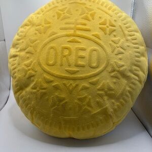 Golden Oreo It’s Sugar Collectible Decorative Pillow